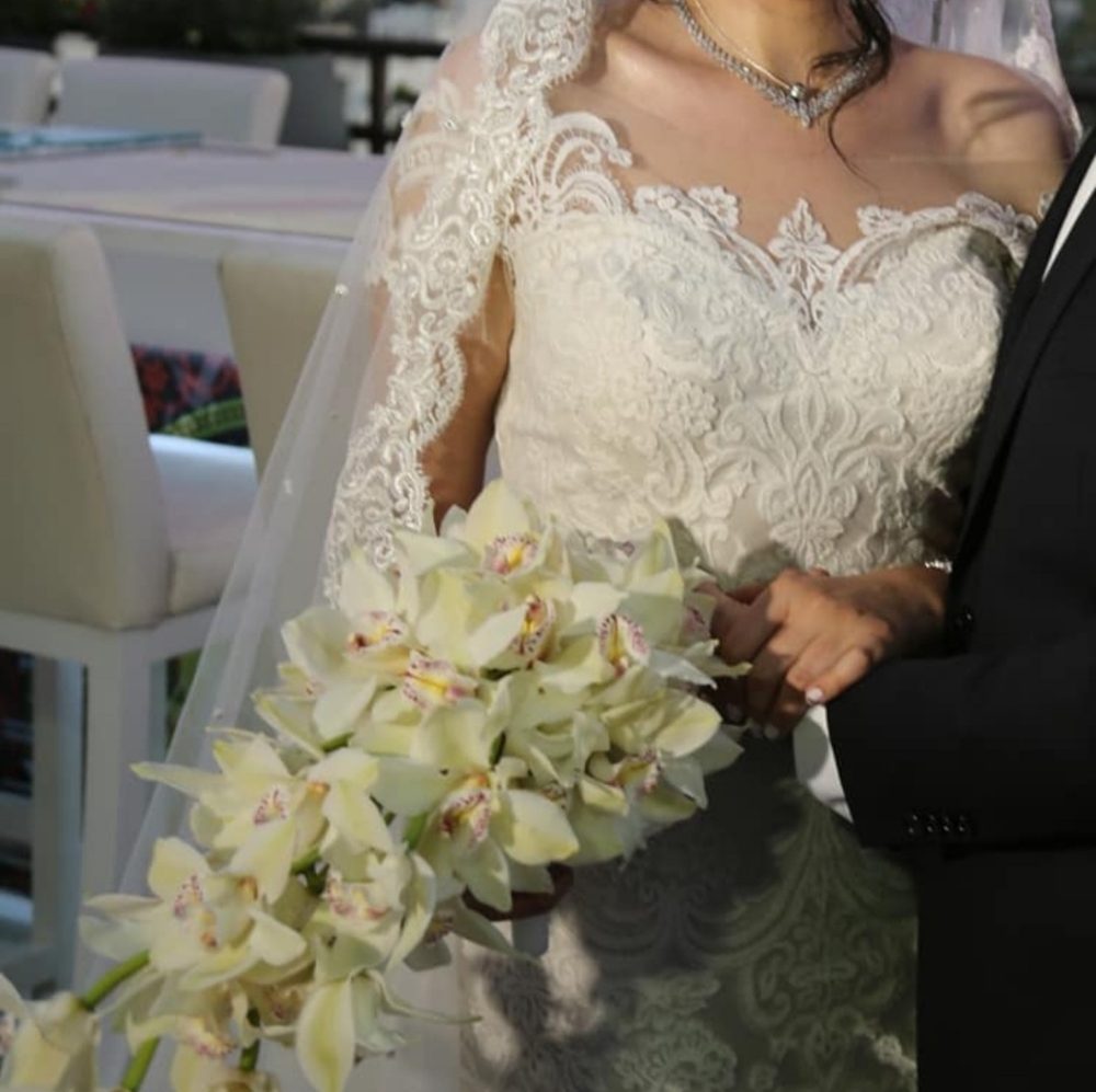 Rosa Clara wedding dress